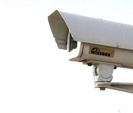 Демонтаж камеры видеонаблюдения - тип 3