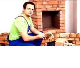 Демонтаж камина - модель 1