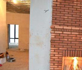 Демонтаж камина - модель 3