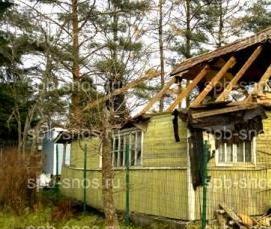 Демонтаж каркасного дома - тип 2