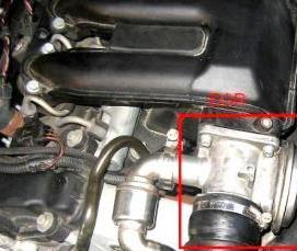 Демонтаж катализатора - тип 4