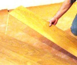 Демонтаж керамогранита - вариант 4