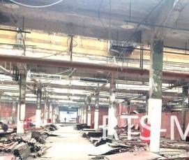 Демонтаж киосков - модель 1