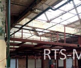 Демонтаж киосков - модель 2