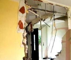 Демонтаж кладовки - тип 4