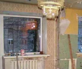 Демонтаж кладовки - тип 3