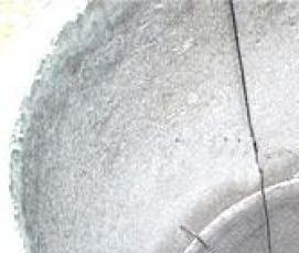 Демонтаж колец колодца - модель 4