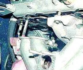 Демонтаж коллекторов - вариант 1