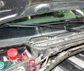 Демонтаж коллекторов - вариант 2