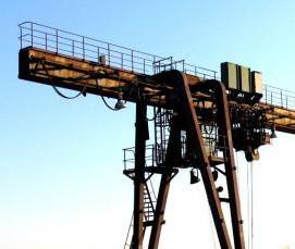 Демонтаж контейнерной площадки - модель 2