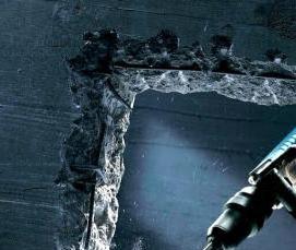 Демонтаж ковролина - вариант 2