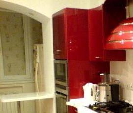 Демонтаж кухни - тип 4