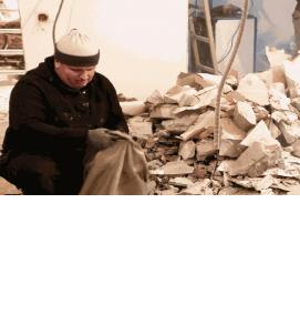 Демонтаж квартиры - тип 4