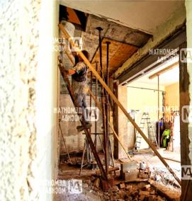 Демонтаж квартиры - тип 2