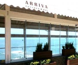 Демонтаж летнего кафе - вариант 4