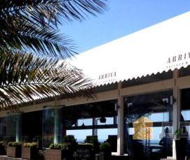 Демонтаж летнего кафе - вариант 3