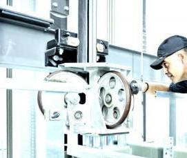 Демонтаж лифтового оборудования - модель 1