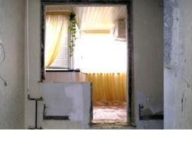 Демонтаж лоджии - вариант 4