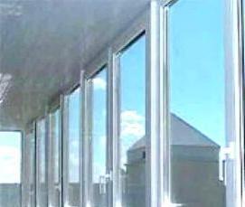 Демонтаж лоджии - вариант 2