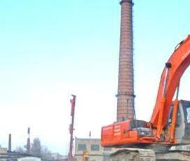 Демонтаж магазина - модель 4