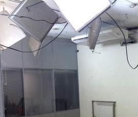 Демонтаж магазина - модель 3