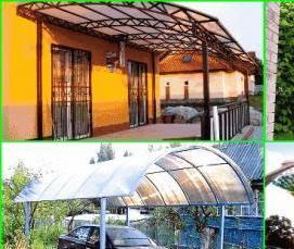 Демонтаж металлического а - модель 3