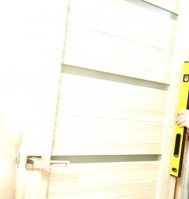 Демонтаж межкомнатных дверей - вариант 2