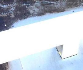 Демонтаж минваты - вариант 1