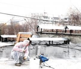 Демонтаж многоквартирного дома - вариант 3