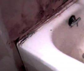 Демонтаж мойки - вариант 4