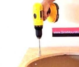 Демонтаж мойки - вариант 2