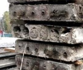 Демонтаж монолита - вариант 4