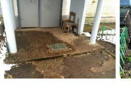 Демонтаж монолита - вариант 3