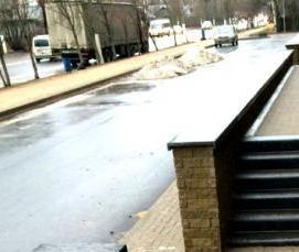 Демонтаж монолита - вариант 2