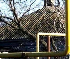 Демонтаж надземных трубопроводов - тип 3