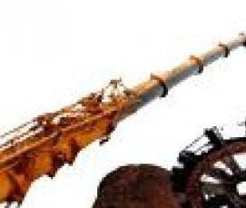 Демонтаж надземных трубопроводов - тип 2