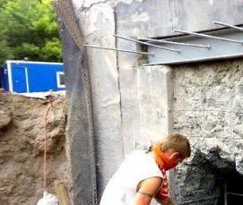 Демонтаж несущих конструкций - тип 3