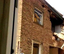 Демонтаж объекта недвижимости - тип 1