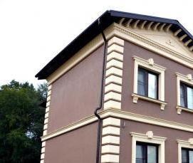 Демонтаж облицовки фасада - модель 2