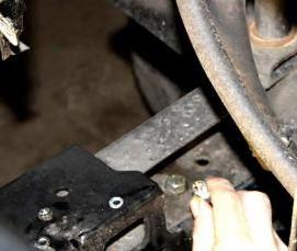 Демонтаж оборудования проводки - модель 3