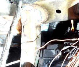 Демонтаж оборудования проводки - модель 2