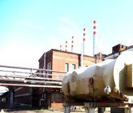 Демонтаж оборудования работающего под давлением - модель 3