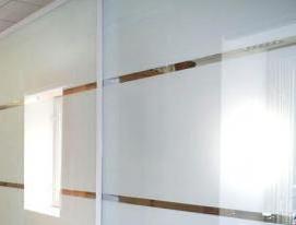 Демонтаж офисных перегородок - модель 3