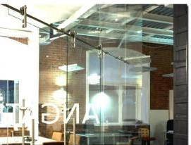 Демонтаж офисных перегородок - модель 2