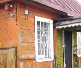 Демонтаж ограждающих конструкций - тип 4