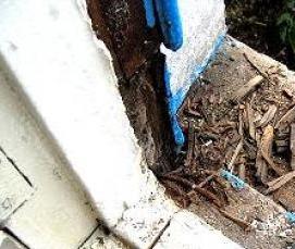 Демонтаж окна пвх - тип 4