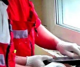 Демонтаж окна пвх - тип 2