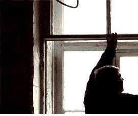 Демонтаж оконных коробок - тип 1