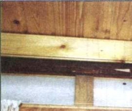 Демонтаж оконных коробок - тип 4