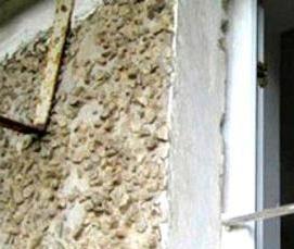 Демонтаж оконных коробок - тип 2